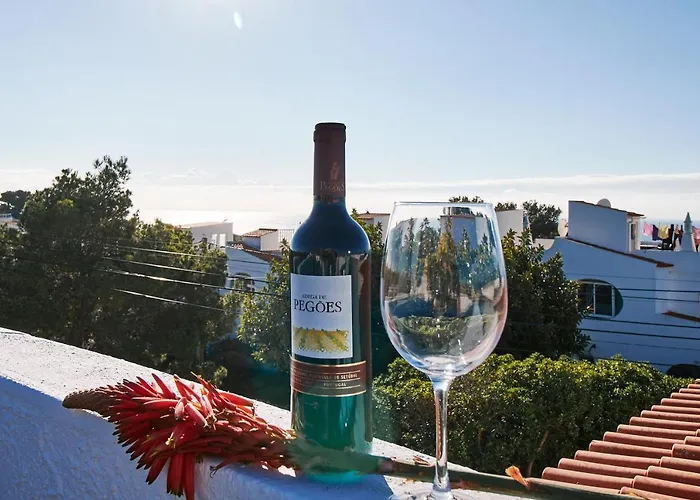 Apartmán Kornelius Carvoeiro (Lagoa)