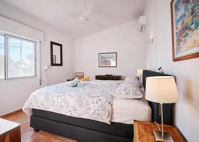 Kornelius Apartment Carvoeiro (Lagoa)